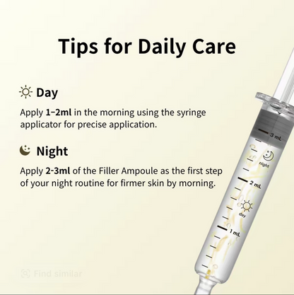 Korean Silk Lifting Peptide Ampoule